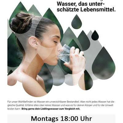 Wasser