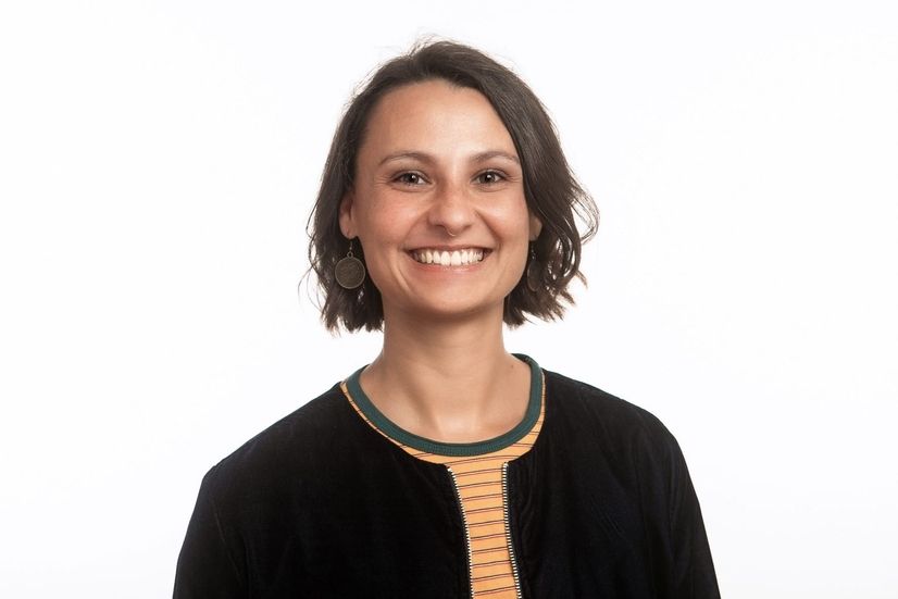 Heilpraktikerin Kristin Perrone