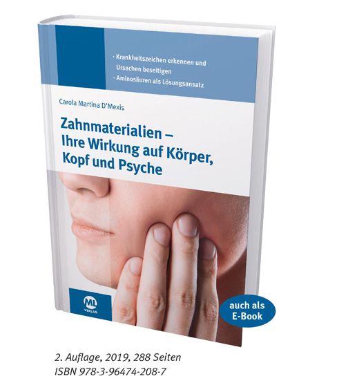 Buch: Zahnmaterialien ISBN: 978-3-96474-208-7